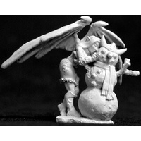 Reaper Miniatures: Special Edition Figures - 2001 Christmas Sophie 01405