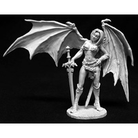 Reaper Miniatures: Special Edition Figures - Sophie,Succubus 72mm 01406