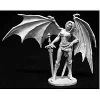 Reaper Miniatures: Special Edition Figures - Sophie,Succubus 72mm 01406