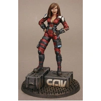 Reaper Miniatures: Special Edition Figures - Dana Murphy (72mm) 01407