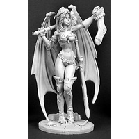 Reaper Miniatures: Special Edition Figures - 2005 Christmas Sophie (72mm) 01413