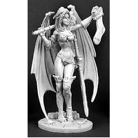 Reaper Miniatures: Special Edition Figures - 2005 Christmas Sophie (72mm) 01413