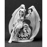 Reaper Miniatures: Special Edition Figures - Sophie in Cat Costume 01416