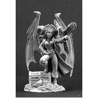 Reaper Miniatures: Special Edition Figures - Pirate Sophie 01420