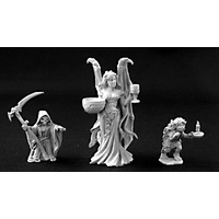 Reaper Miniatures: Special Edition Figures - 2007 Christmas Sophie: A Reaper Christmas Carol 01422