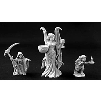 Reaper Miniatures: Special Edition Figures - 2007 Christmas Sophie: A Reaper Christmas Carol 01422