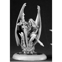 Reaper Miniatures: Special Edition Figures - 2008 Christmas Sophie 01423