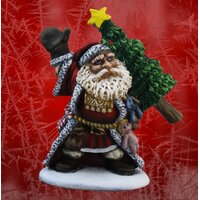 Reaper Miniatures: Santa Dwarf (2012)