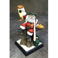 Reaper Miniatures: Santa Dwarf (2015)