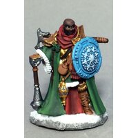 Reaper Miniatures: Sir Ulther, Christmas Knight