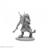 Reaper Miniatures: Krampus (2019)