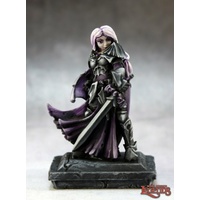 Reaper: Dark Heaven Legends: Nazera Bloodraven, Vampire (metal) Unpainted Miniature