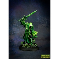 Reaper: Reaper Dungeon Dwellers: Cairn Wraith (metal) Unpainted Miniature