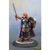 Reaper: Reaper Dungeon Dwellers: Caerindra Thistlemoor (metal) Unpainted Miniature