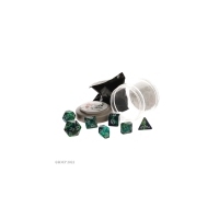 Reaper: Pizza Dungeon Dice: Boss Dice - Cool Nebula