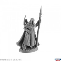 Reaper: Bones USA: Elanter, the Lost Prince Unpainted Miniature