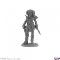 Reaper: Bones USA: Fillyjonk, Hellborn Rogue Unpainted Miniature