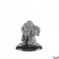 Reaper: Bones USA: Sansavar Chung, Viceroy Unpainted Miniature