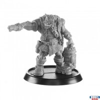 Reaper: Bones USA: Oonda, Roogtarki Smuggler Unpainted Miniature