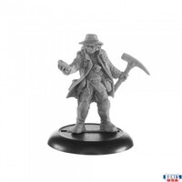 Reaper: Bones USA: Rook, Arkos Jumper Unpainted Miniature
