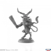 Reaper: Bones USA: Krampus Unpainted Miniature