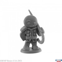 Reaper: Bones USA: Gingerbread Man Unpainted Miniature