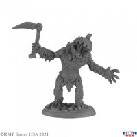 Reaper: Bones USA: Punkin' Headed Bugbear Unpainted Miniature