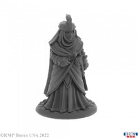 Reaper: Bones USA: Noblewoman Unpainted Miniature