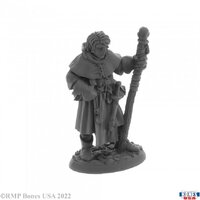 Reaper: Bones USA: Young Mage Unpainted Miniature