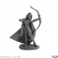 Reaper: Bones USA: Alistrillee Unpainted Miniature