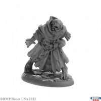 Reaper: Bones USA: Dreadmere Wight Unpainted Miniature