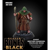Reaper: Bones Black: Brother Hammond, Monk