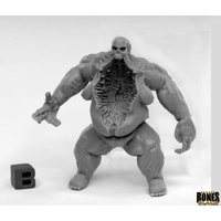 Reaper: Bones Black: Maggotcrown Bonesack Unpainted Miniature