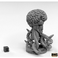 Reaper: Bones Black: Hivewarden Unpainted Miniature