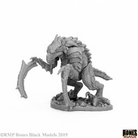 Reaper: Bones Black: Gloom Stalker Unpainted Miniature