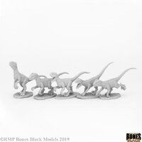 Reaper: Bones Black: Raptor Hunting Pack (5)