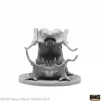 Reaper: Bones Black: Mockingbeast (Bed) Unpainted Miniature