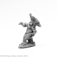 Reaper: Bones Black: Fungal Bruiser Unpainted Miniature