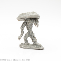 Reaper: Bones Black: Fungal Guardian Unpainted Miniature