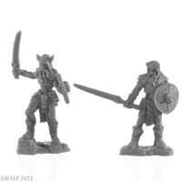 Reaper: Bones Black: Rune Wight Warriors (2)