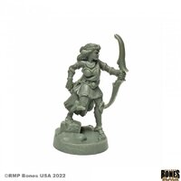 Reaper: Bones Black: Corinna, Greek Archer Heroine