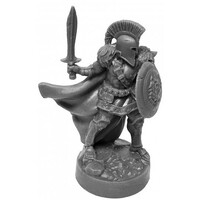 Reaper: Bones Black: Jaxon, Greek Warrior Hero
