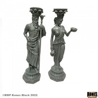 Reaper: Bones Black: Greek Pillars (Zeus and Hera)