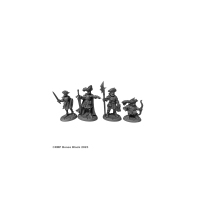 Reaper: Bones Black: Barrowgate Town Watch (4)