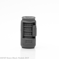 Reaper: Bones Black (Chronoscope): Soda Machine Unpainted Miniature