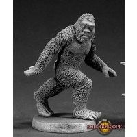 Reaper: Chronoscope: Sasquatch (metal) Unpainted Miniature
