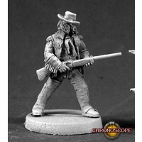 Reaper: Chronoscope: Buffalo Bill Cody (metal) Unpainted Miniature