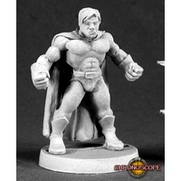 Reaper: Chronoscope: Captain Griffon, Superhero (metal) Unpainted Miniature