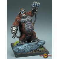 Reaper: Chronoscope: Ape-X, Super Villain (metal) Unpainted Miniature