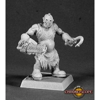 Reaper: Chronoscope: Harvey, Psycho Killer (metal) Unpainted Miniature